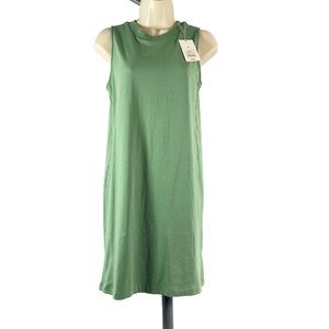 A New Day Sleeveless T-shirt Dress XS